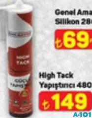 HİGH TACK YAPIŞTIRICI 480 G HİGH TACK YAPIŞTIRICI 480 G